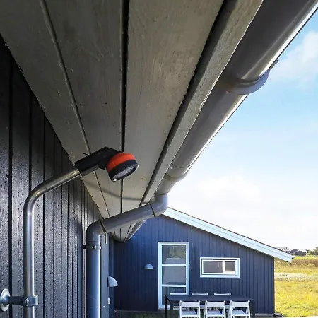 Tatil Evi 8 Person In Løkken