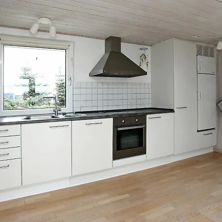 8 Person In Tatil Evi Løkken