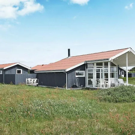 Tatil Evi 8 Person In Løkken