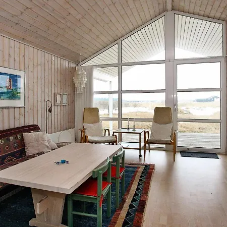 Tatil Evi 8 Person In Løkken