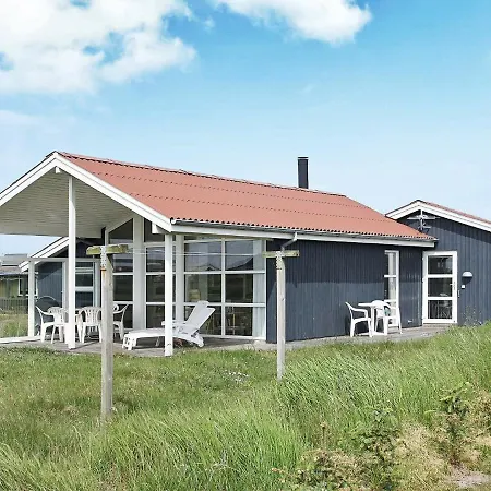 8 Person In Tatil Evi Løkken