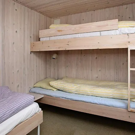 Tatil Evi 8 Person In Løkken